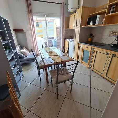 Duplex Proche Du Mole شقة آجد