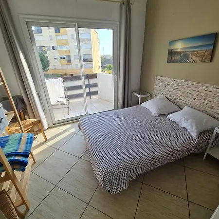 Duplex Proche Du Mole آجد